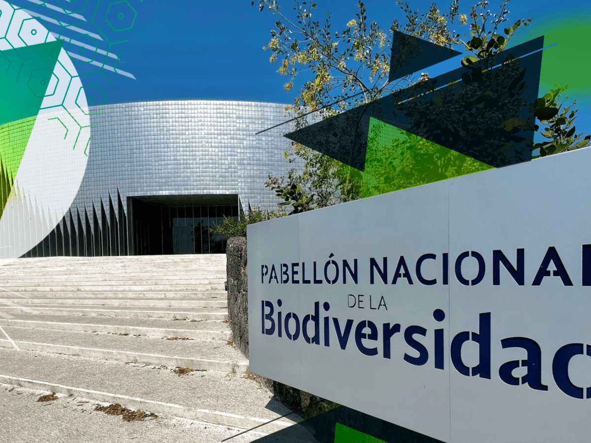 Abre Pabellón Nacional de la Biodiversidad, aquí los&nbsp;detalles