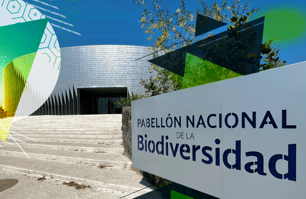 Abre Pabellón Nacional de la Biodiversidad, aquí los&nbsp;detalles