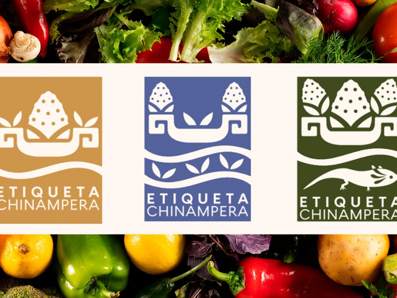 Etiqueta chinampera: un distintivo de rescate a la tradición y el&nbsp;ecosistema